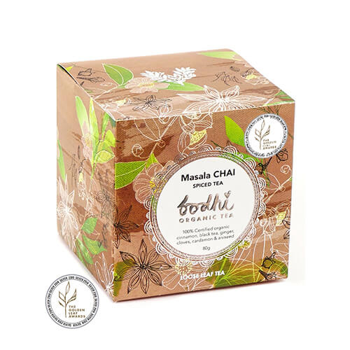 Masala Chai Brew Set