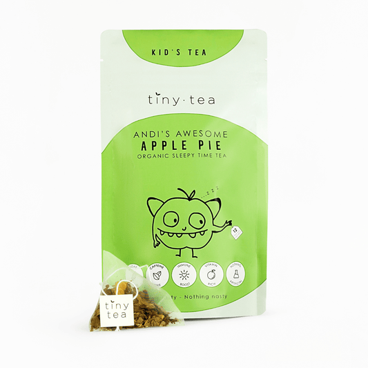 Apple Pie Tea - Sleep - Organic - 12 Teabags