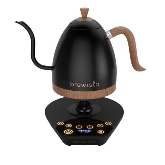 Brewista Artisan 1.0L Kettle - Matte Black