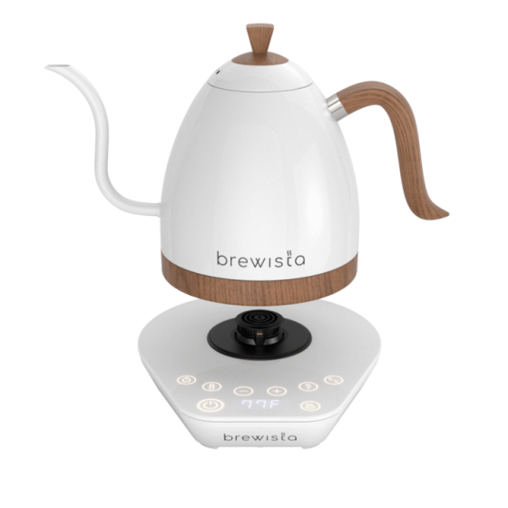 Brewista Artisan 1.0L Kettle - Pearl White