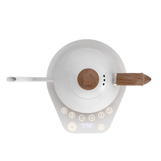 Brewista Artisan 1.0L Kettle - Pearl White