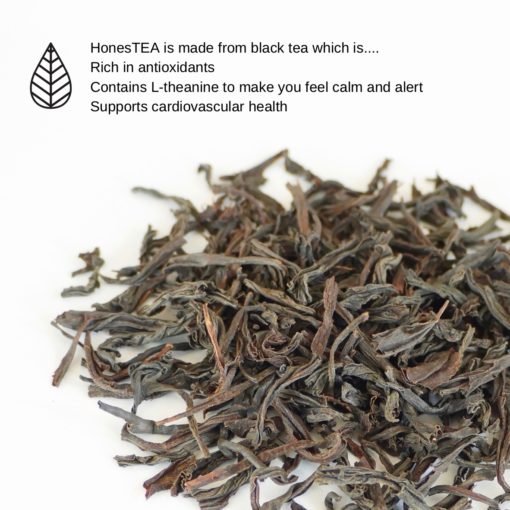 English Breakfast Tea | Organic Loose Leaf tea