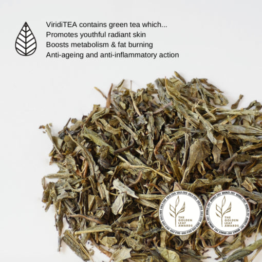 Green Tea | Organic Loose Leaf Tea