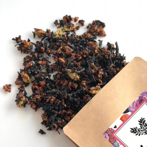 Sticky Chai | Organic Loose Leaf Tea