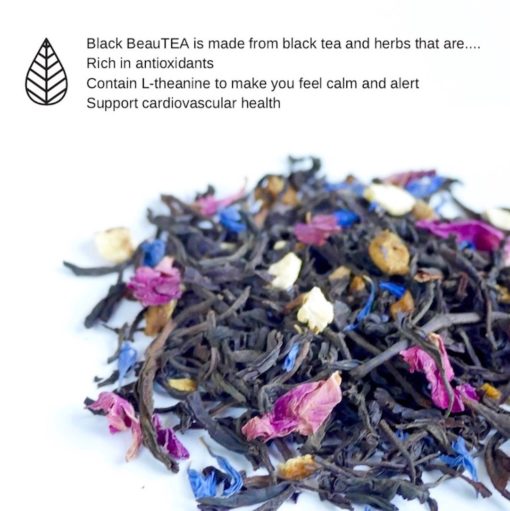 French Earl Grey | Organic Loose Leaf Tea